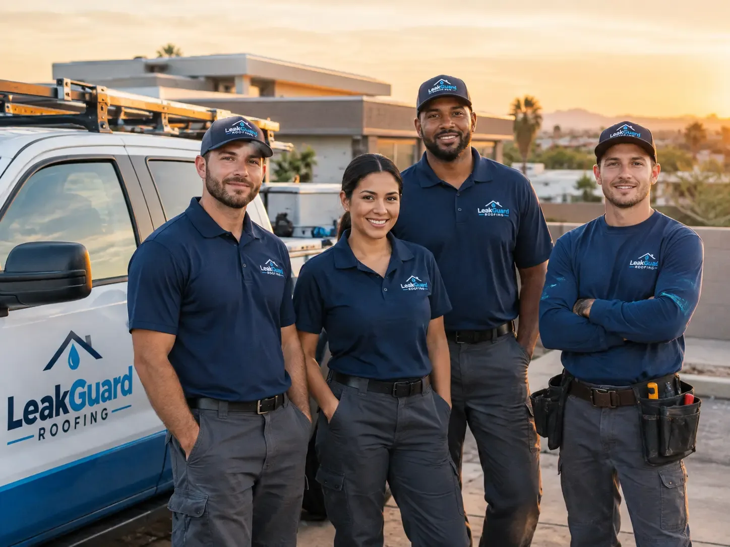 Flat Roof Leak Repair company in Royse City, TX